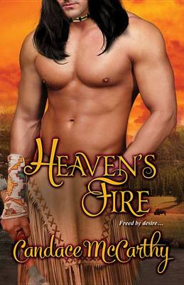 Book cover for Heaven's Fire