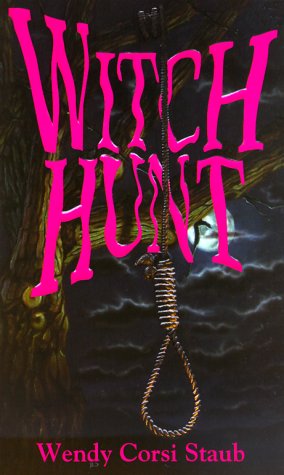 Book cover for Witch Hunt