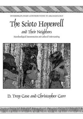 Book cover for The Scioto Hopewell