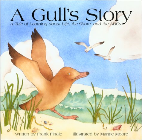 Book cover for A Gull's Story