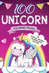 Book cover for Jumbo Unicorn Coloring Book