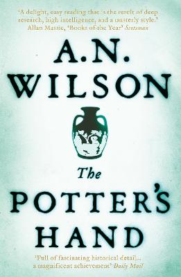 Cover of The Potter's Hand