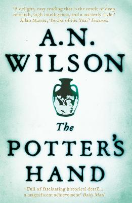 Book cover for The Potter's Hand