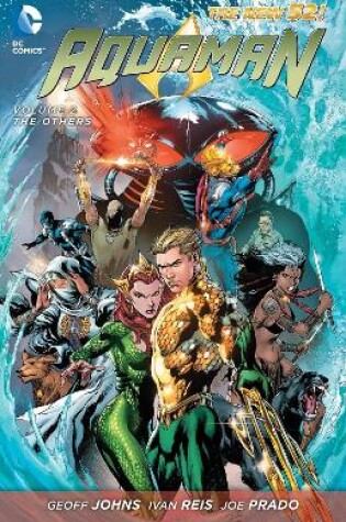 Aquaman Vol. 2 The Others (The New 52)