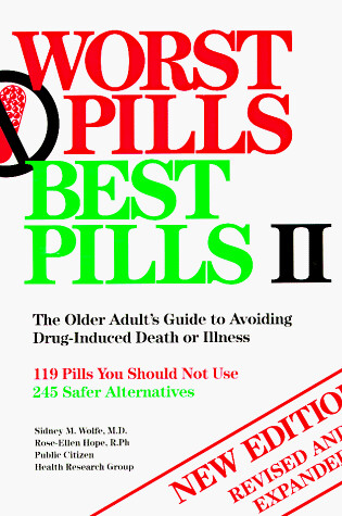 Cover of Worst Pills, Best Pills II
