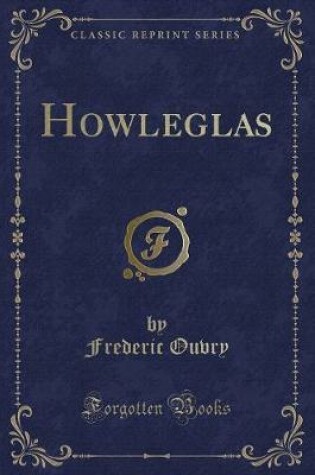 Cover of Howleglas (Classic Reprint)