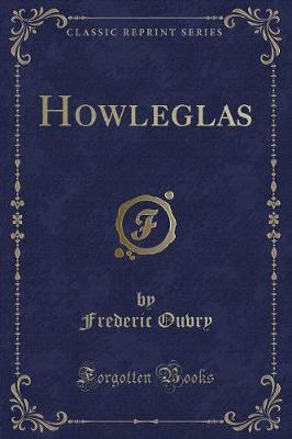 Book cover for Howleglas (Classic Reprint)