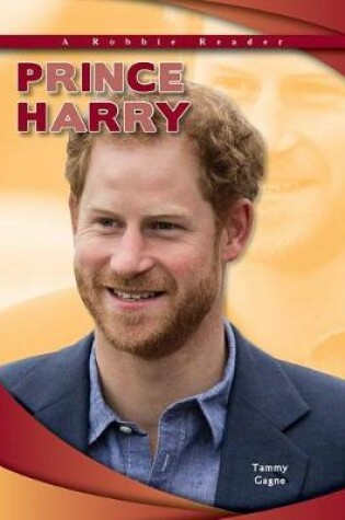 Cover of Prince Harry