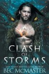 Book cover for Clash of Storms