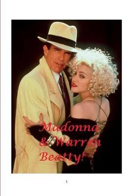 Book cover for Madonna & Warren Beatty!