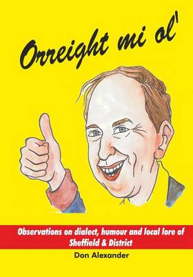 Book cover for Orreight mi ol'