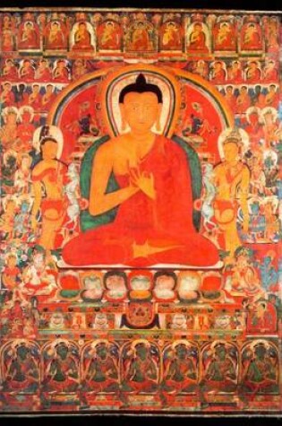 Cover of Painting Traditions of the Drigung Kagyu School