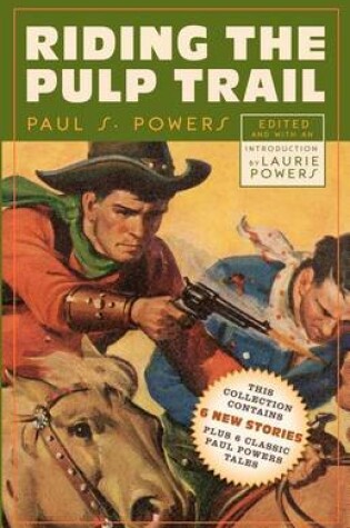 Cover of Riding the Pulp Trail