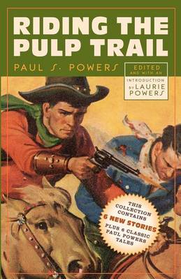 Book cover for Riding the Pulp Trail