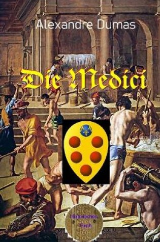 Cover of Die Medici