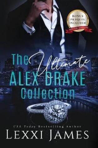 Cover of The Ultimate Alex Drake Collection