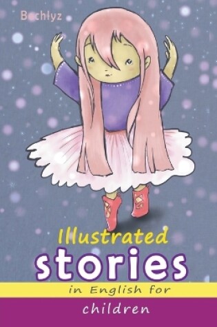 Cover of Illustrated Stories in English for Children