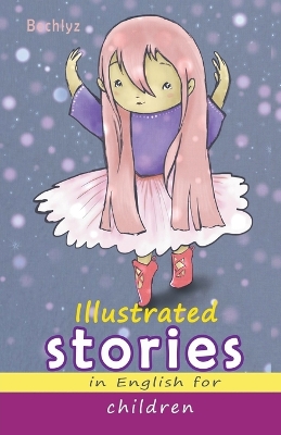 Book cover for Illustrated Stories in English for Children