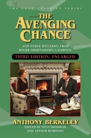 Cover of The Avenging Chance and Even More Stories