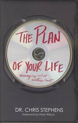 Book cover for The Plan of Your Life