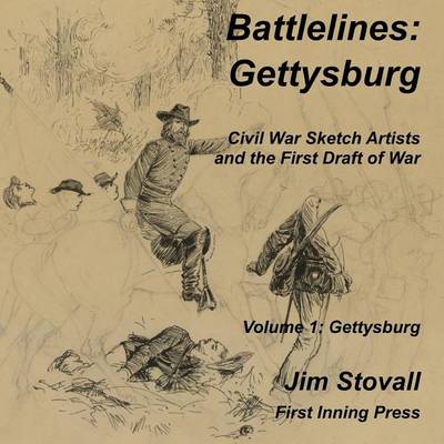 Book cover for Battlelines