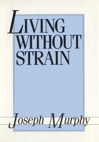 Book cover for Living without Strain