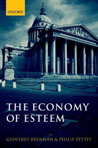 Cover of The Economy of Esteem