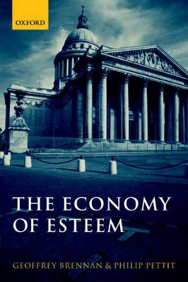 Book cover for The Economy of Esteem