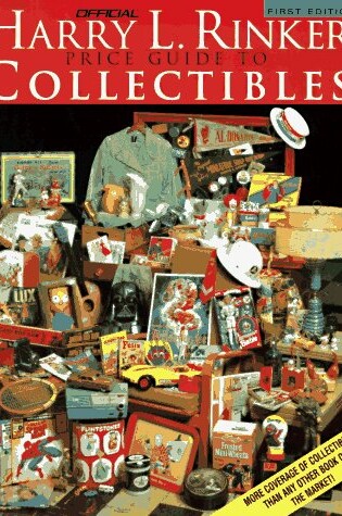 Cover of The Official Price Guide to Collectibles