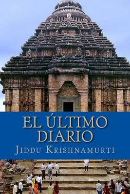 Book cover for El Ultimo Diario