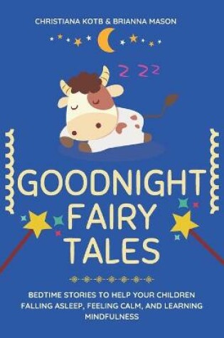 Cover of Goodnight Fairy Tales