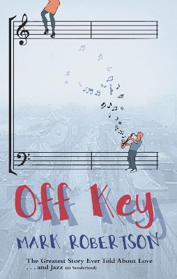 Book cover for Off Key