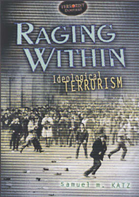 Book cover for Raging Within