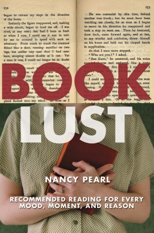 Cover of Book Lust