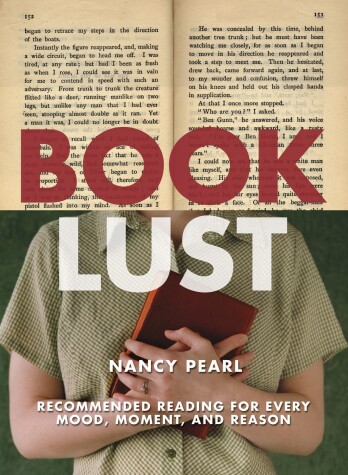 Book cover for Book Lust