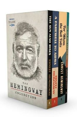 Cover of Hemingway Boxed Set