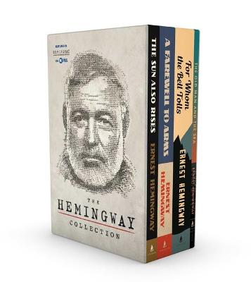 Book cover for Hemingway Boxed Set