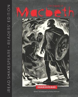 Book cover for The Tragedy of Macbeth