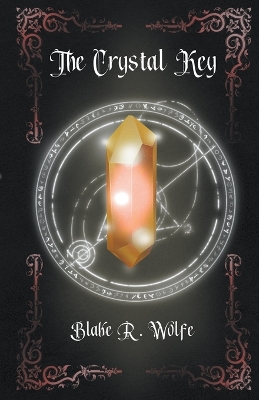 Book cover for The Crystal Key