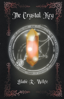 Cover of The Crystal Key