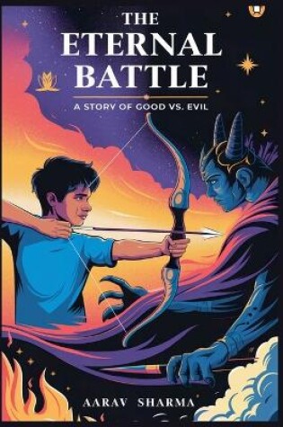 Cover of The Eternal Battle