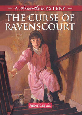 Book cover for The Curse of Ravenscourt