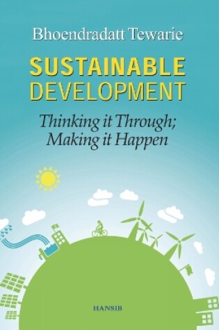 Cover of Sustainable Development