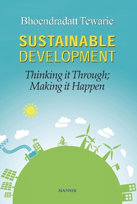 Book cover for Sustainable Development