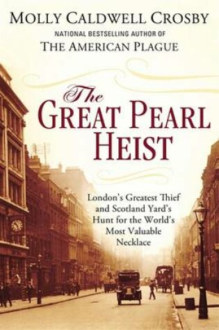 Cover of The Great Pearl Heist