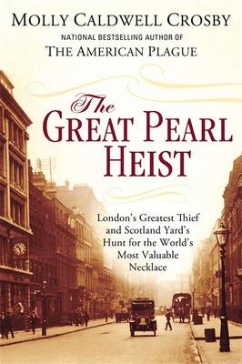 Book cover for The Great Pearl Heist