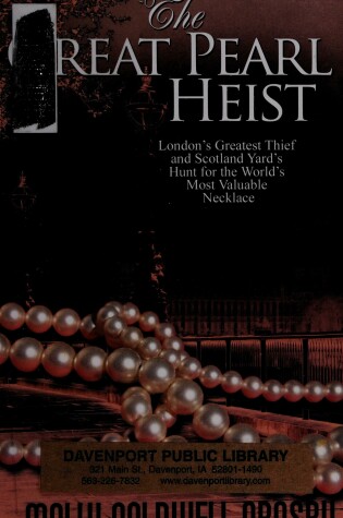 Cover of The Great Pearl Heist