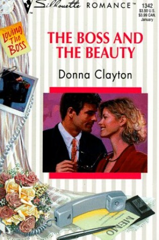 Cover of Beauty and the Boss