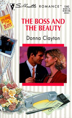 Book cover for Beauty and the Boss