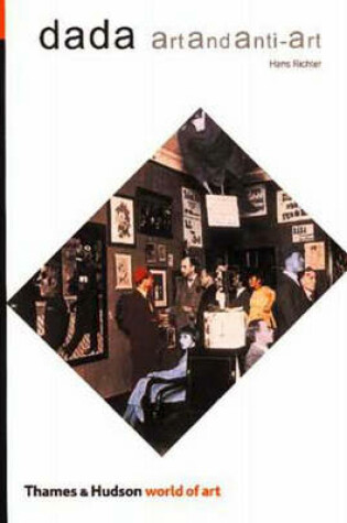 Cover of Dada